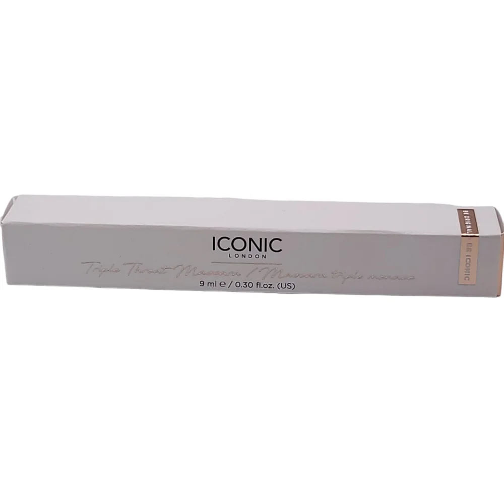 NIB Iconic Triple Threat Mascara
